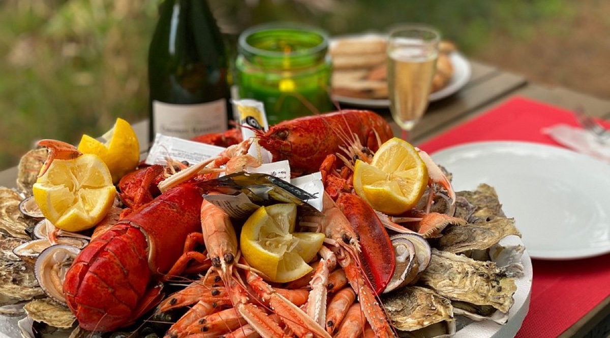 Marché aux poissons