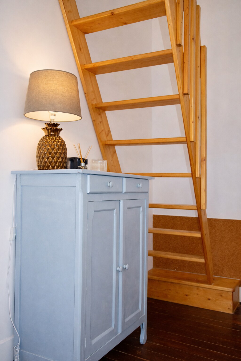 Chambre 3 — vue extérieure