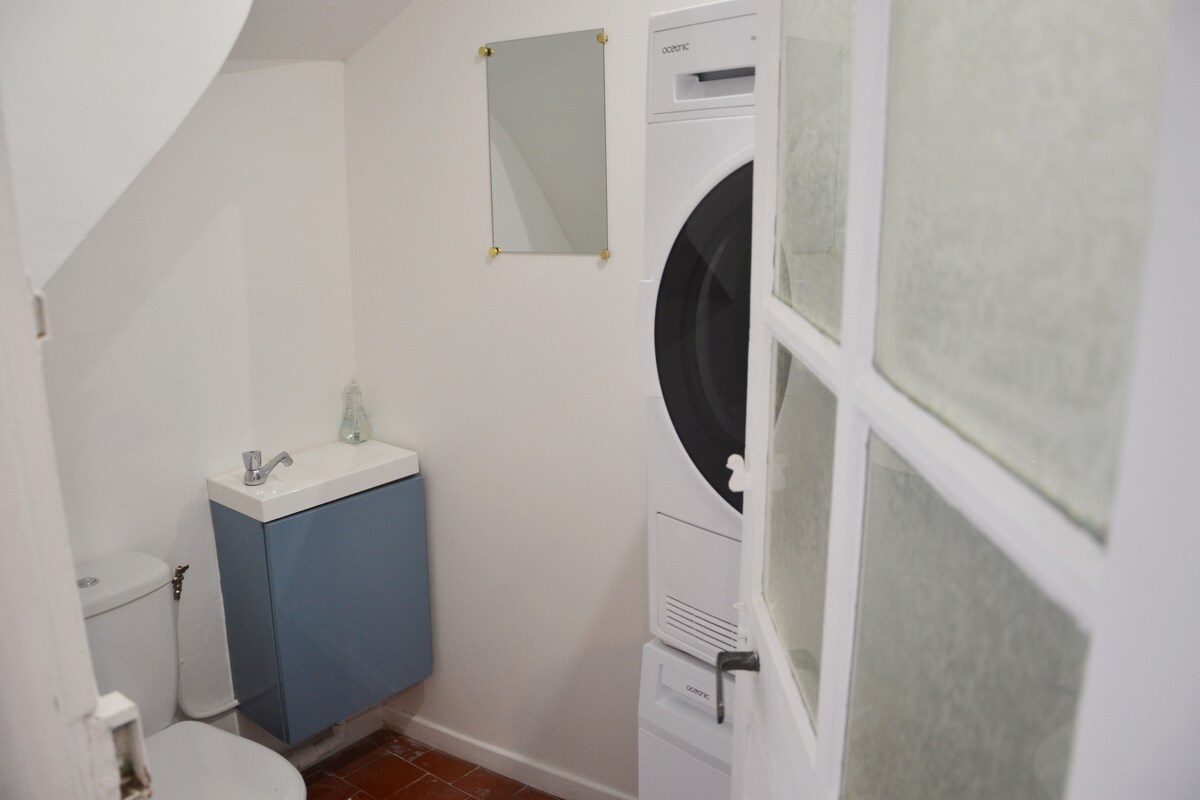 WC indépendant