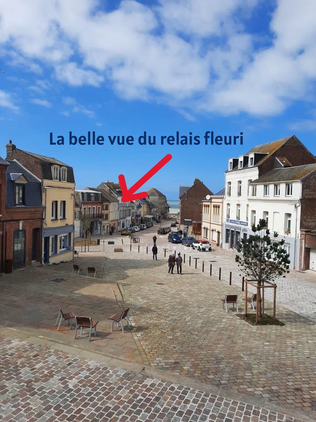 Salon du Relais Fleuri