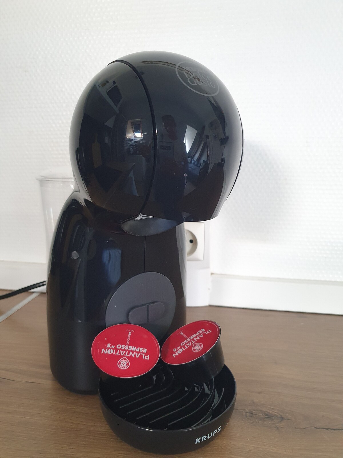 Cafetière à capsules Krups Dolce Gusto