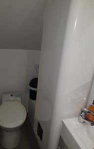 Salle de bain — détail