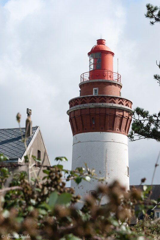 Le phare d'Ault