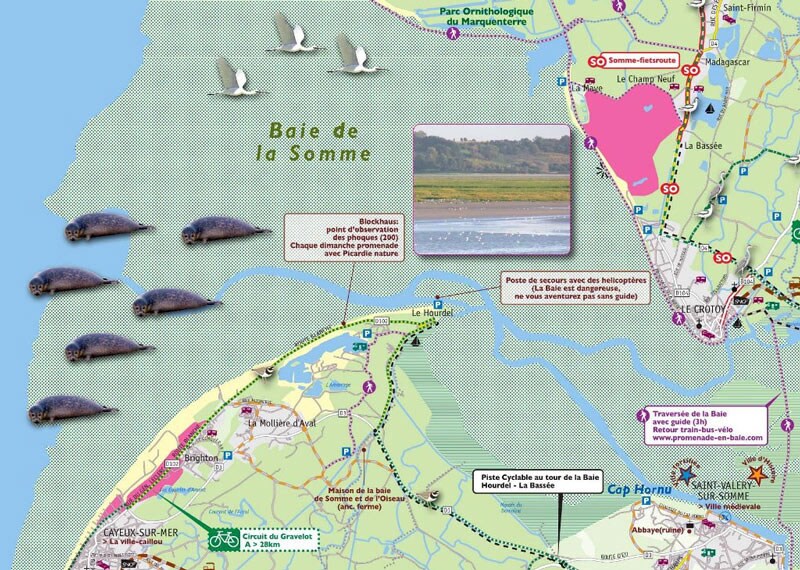 Restaurants de la Baie de Somme